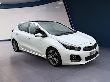 Used Kia Ceed 2018 for sale - 78639911: Photo
