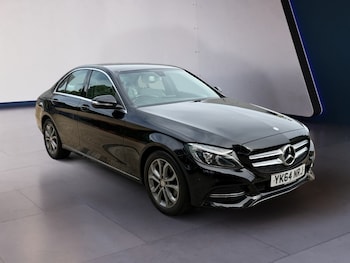 Used Mercedes-Benz C Class 2014 for sale - 78940224: Photo