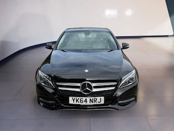 Used Mercedes-Benz C Class 2014 for sale - 78940224: Photo