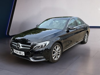 Used Mercedes-Benz C Class 2014 for sale - 78940224: Photo