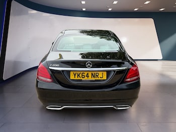 Used Mercedes-Benz C Class 2014 for sale - 78940224: Photo