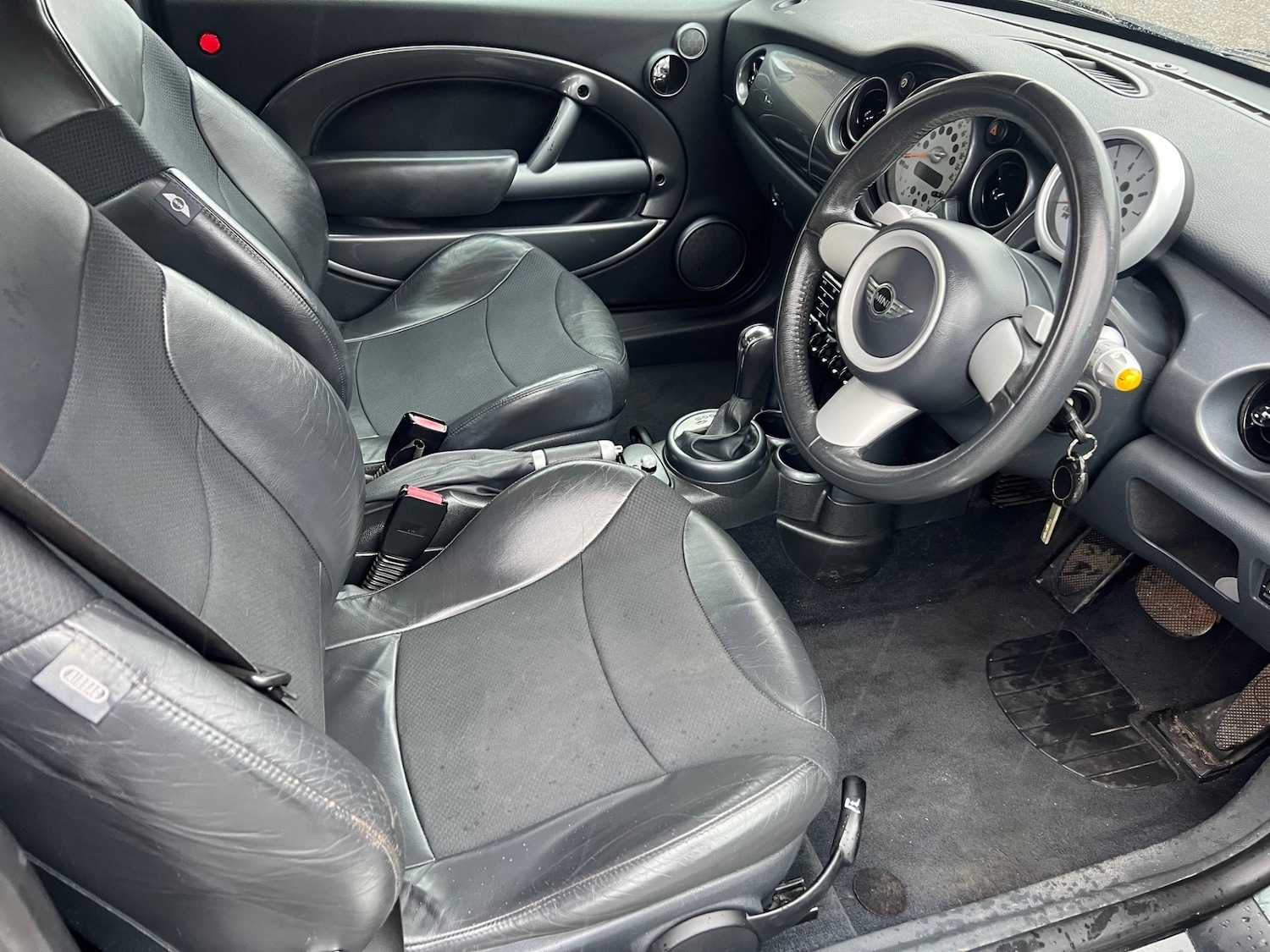 Used MINI Hatch 2005 for sale - 77271330: Photo 9