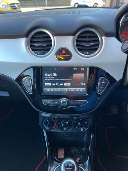 Used Vauxhall ADAM 2016 for sale - 76748388: Photo 11