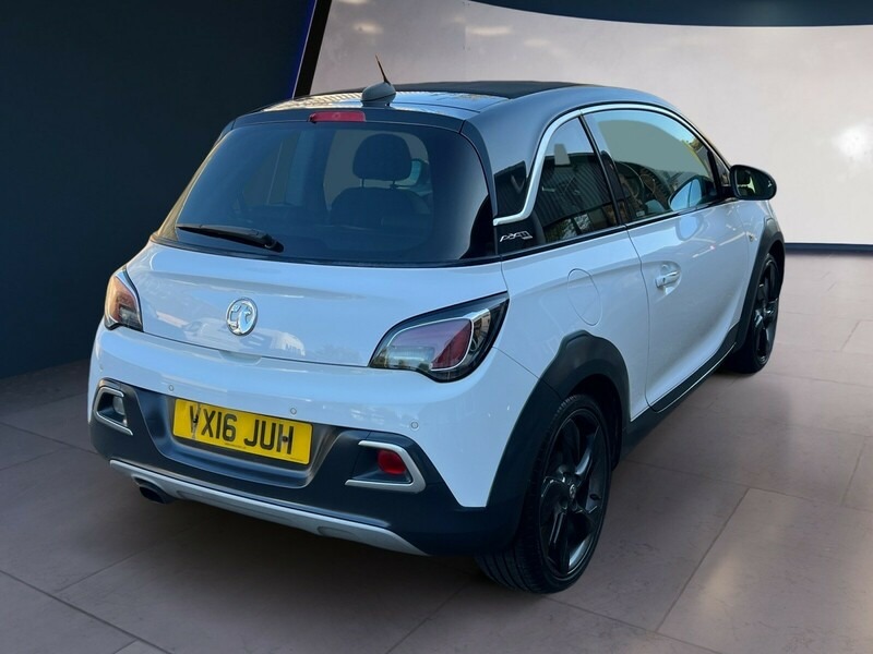 Used Vauxhall ADAM 2016 for sale - 76748388: Photo 4