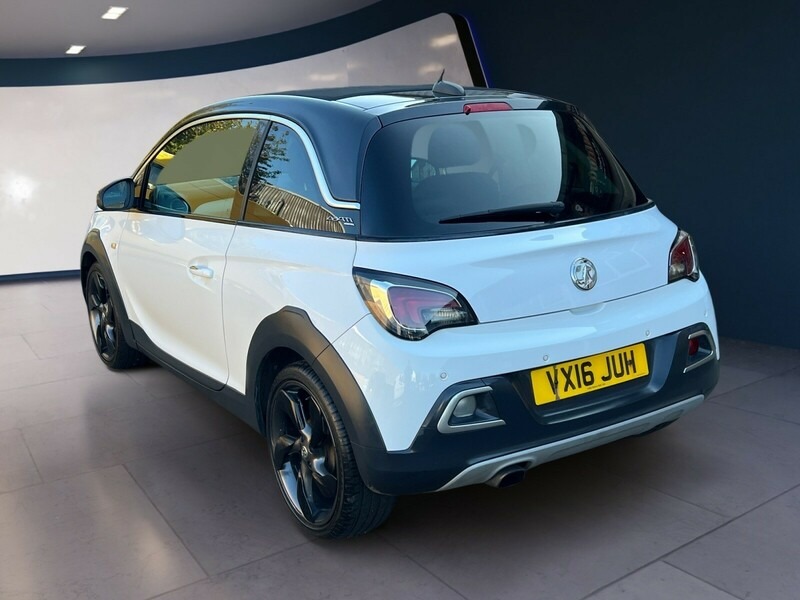 Used Vauxhall ADAM 2016 for sale - 76748388: Photo 7