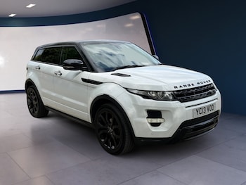 Used Land Rover Range Rover Evoque 2013 for sale - 78606877: Photo