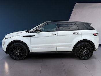 Used Land Rover Range Rover Evoque 2013 for sale - 78606877: Photo