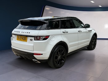 Used Land Rover Range Rover Evoque 2013 for sale - 78606877: Photo