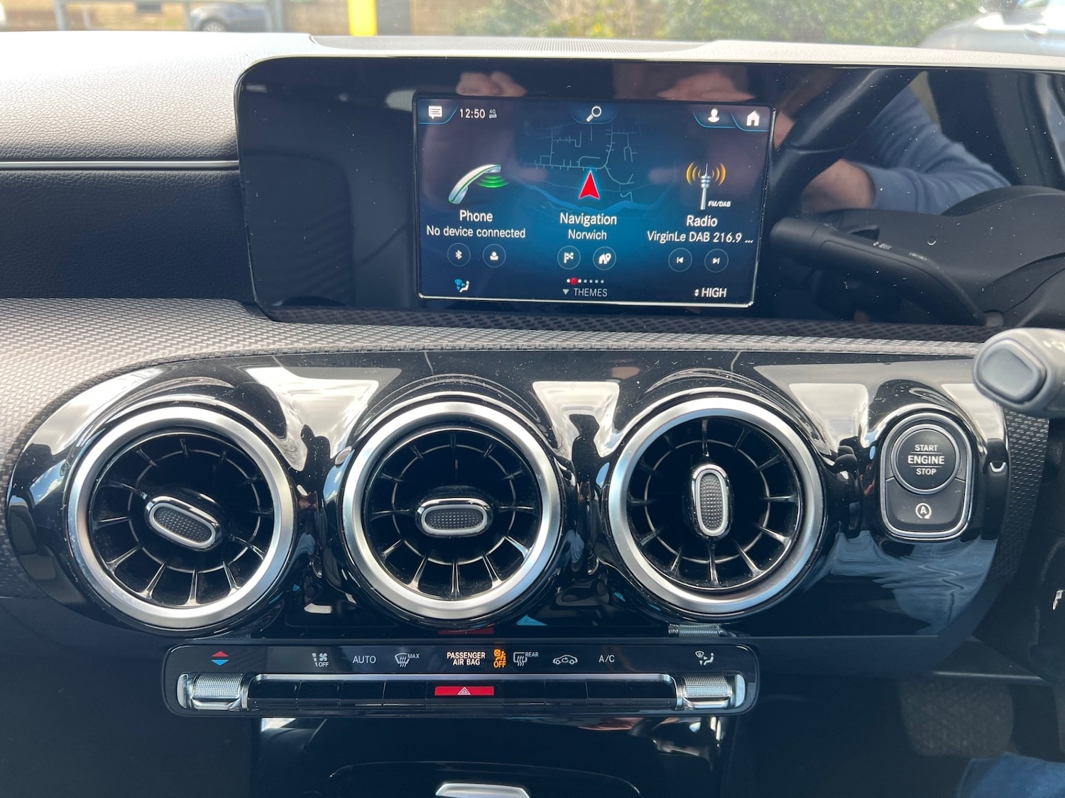 Used Mercedes-Benz A-Class 2018 for sale - 78107031: Photo 11