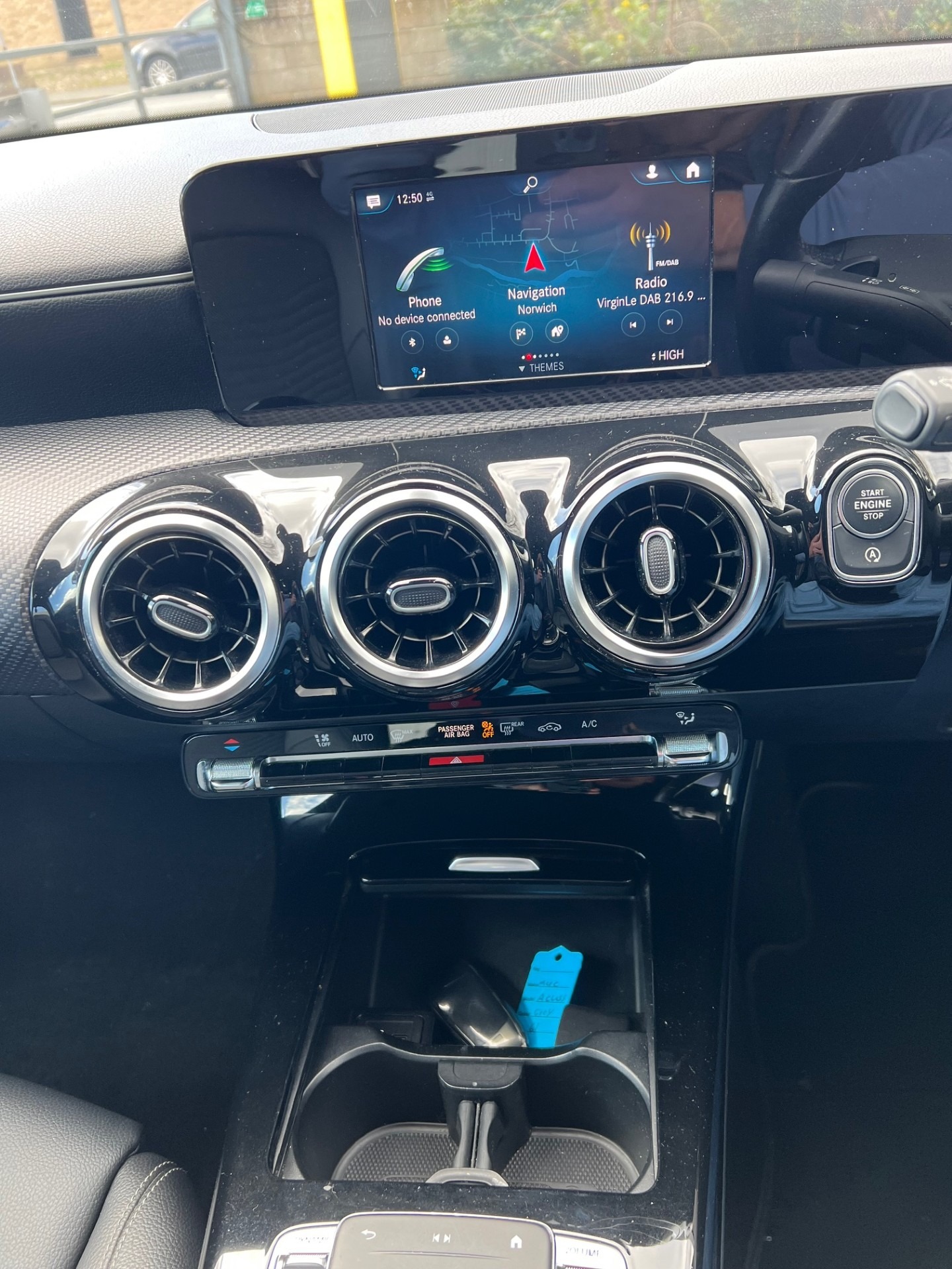 Used Mercedes-Benz A-Class 2018 for sale - 78107031: Photo 12