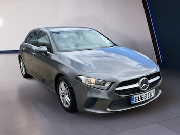 Used Mercedes-Benz A-Class 2018 for sale - 78107031: Photo