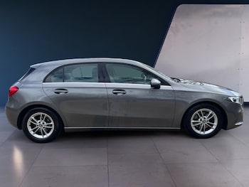 Used Mercedes-Benz A-Class 2018 for sale - 78107031: Photo