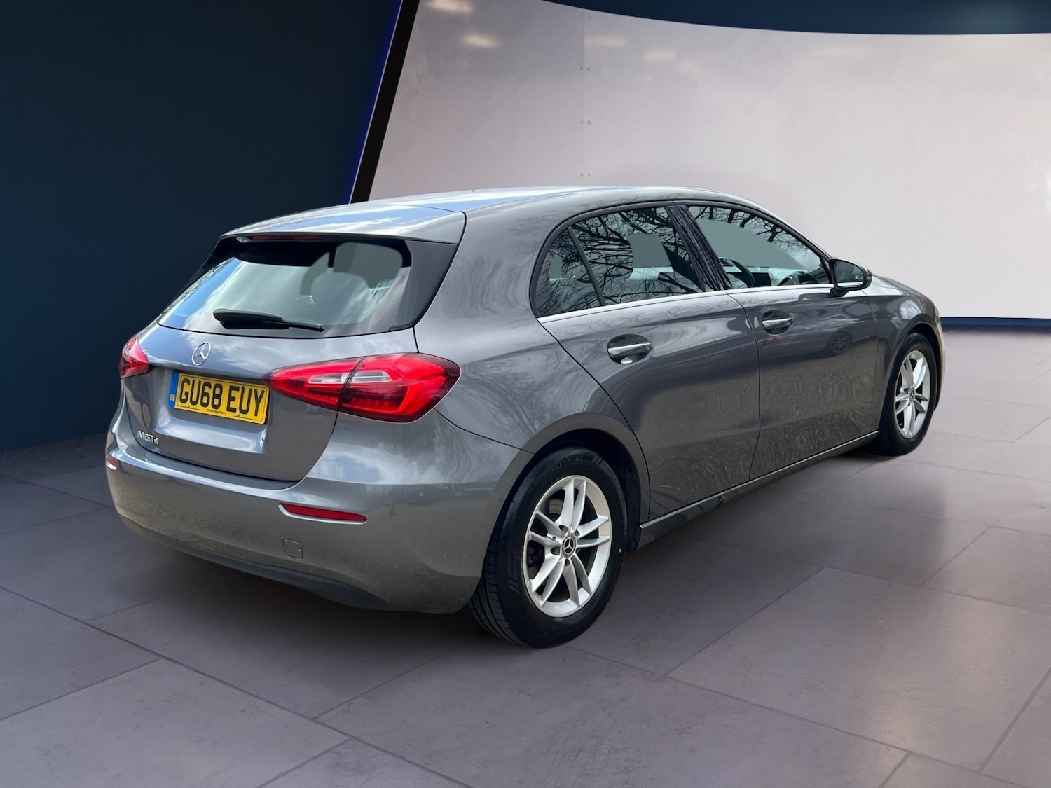 Used Mercedes-Benz A-Class 2018 for sale - 78107031: Photo 4