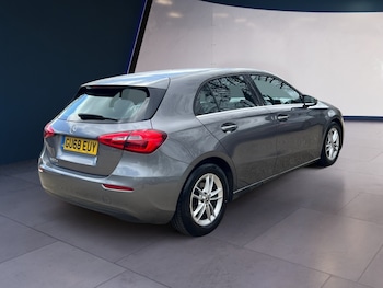 Used Mercedes-Benz A-Class 2018 for sale - 78107031: Photo