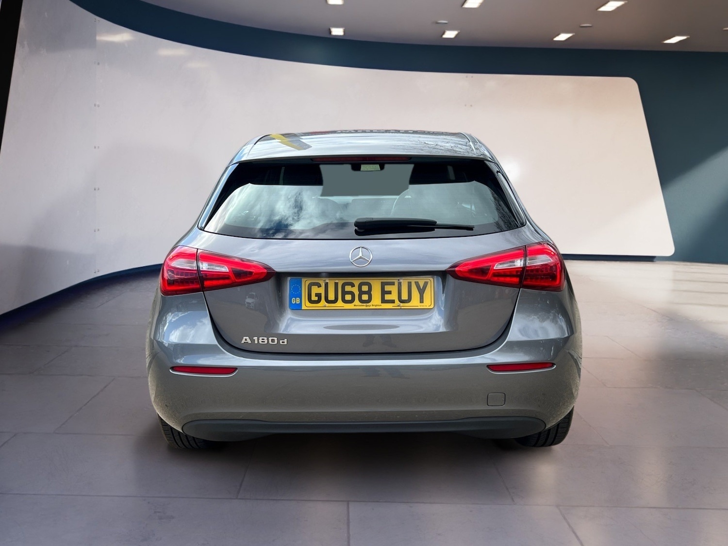 Used Mercedes-Benz A-Class 2018 for sale - 78107031: Photo 5