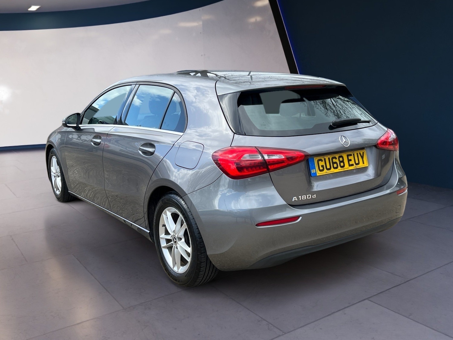 Used Mercedes-Benz A-Class 2018 for sale - 78107031: Photo 6