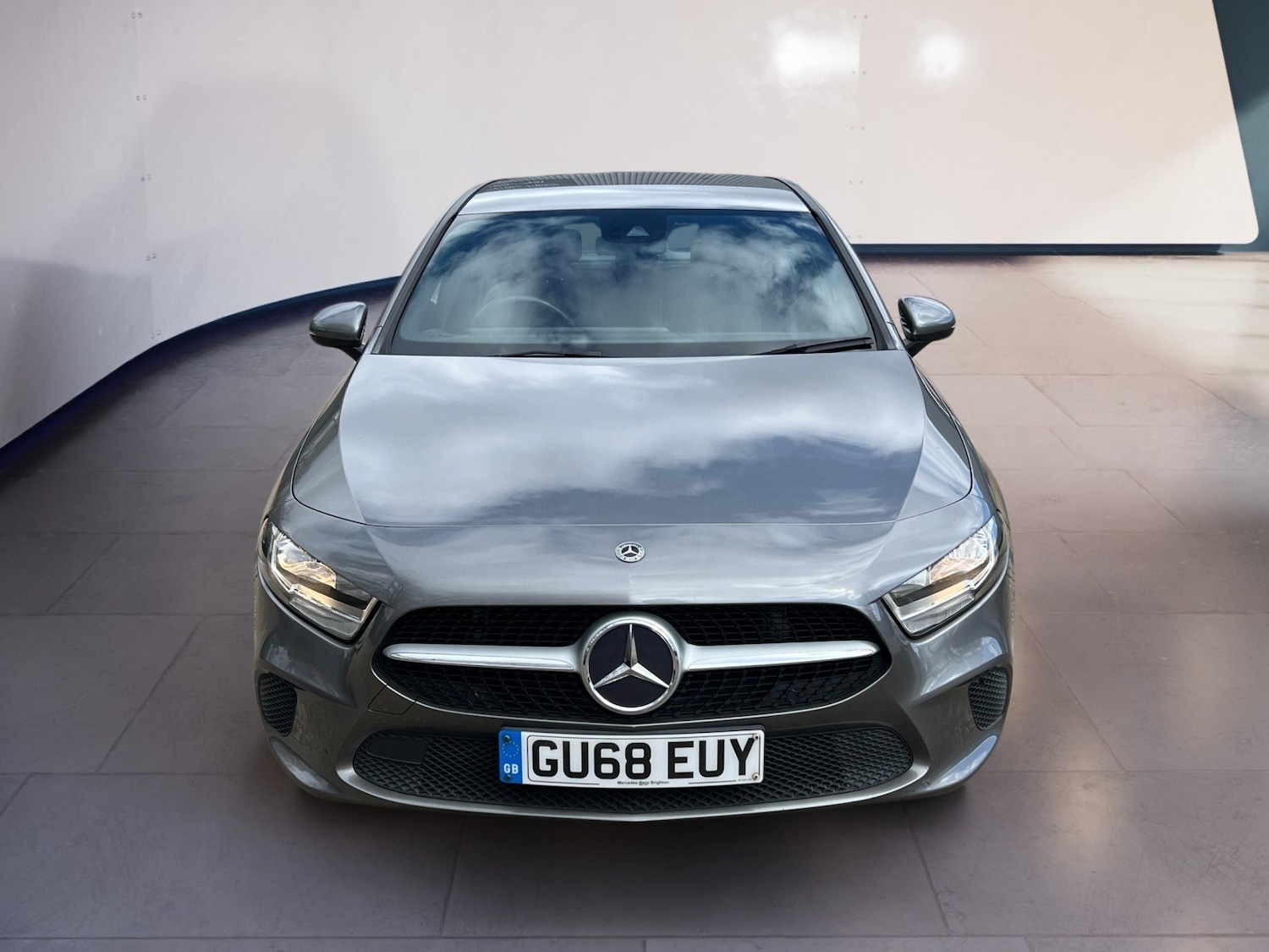 Used Mercedes-Benz A-Class 2018 for sale - 78107031: Photo 7