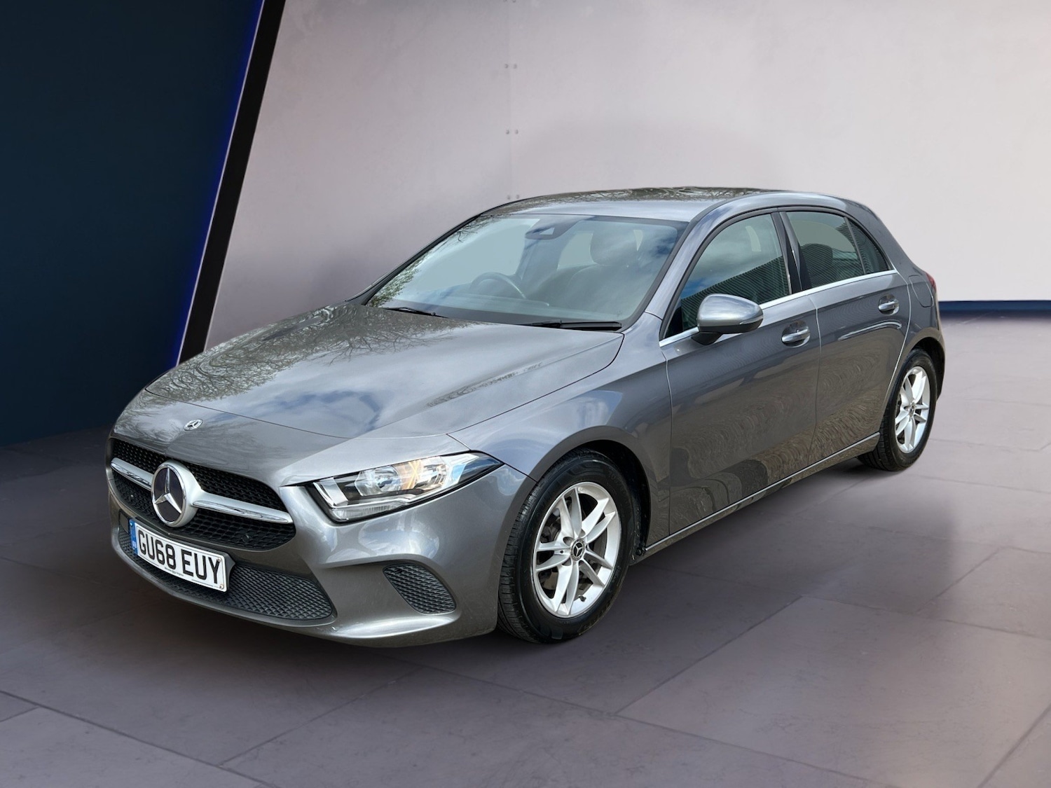 Used Mercedes-Benz A-Class 2018 for sale - 78107031: Photo 8