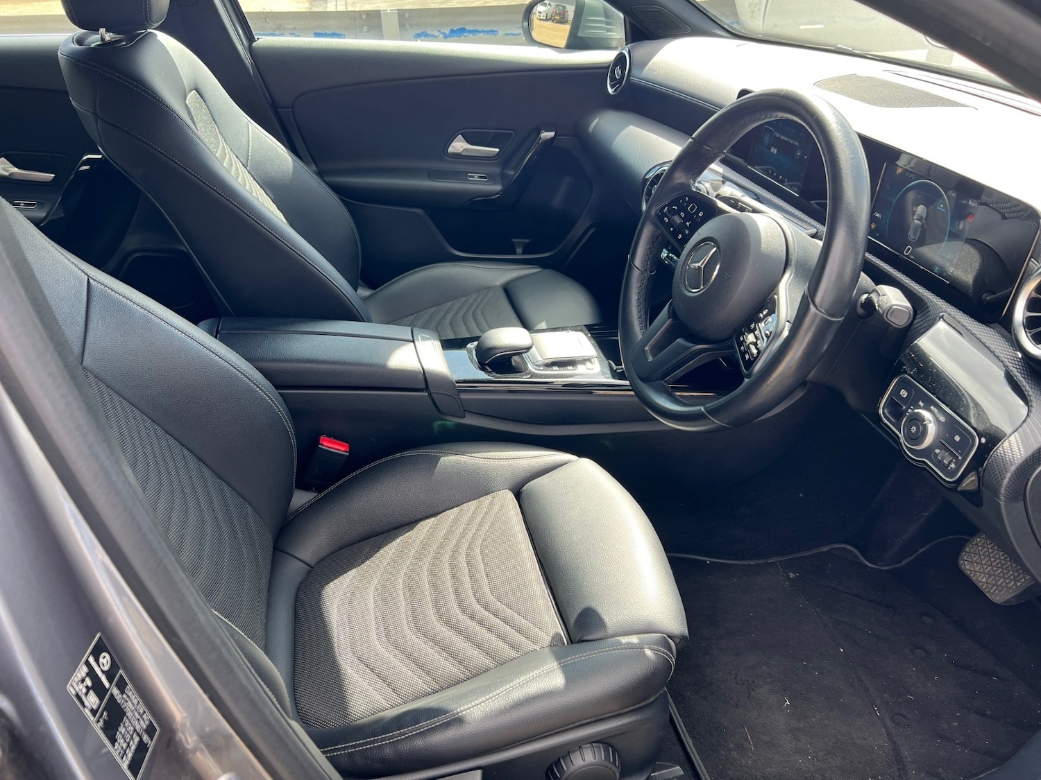 Used Mercedes-Benz A-Class 2018 for sale - 78107031: Photo 9