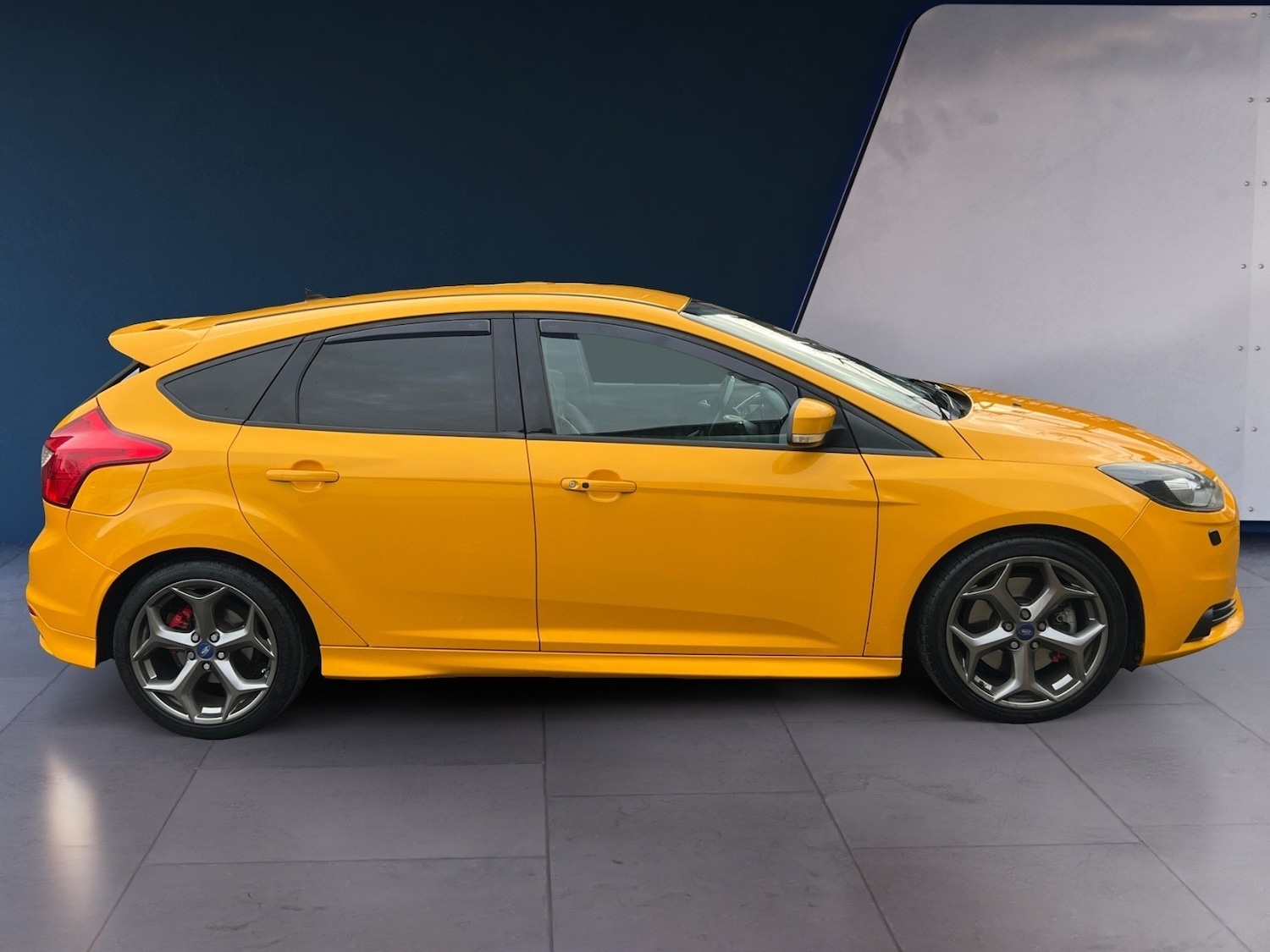 Used Ford Focus 2014 for sale - 76859574: Photo 1