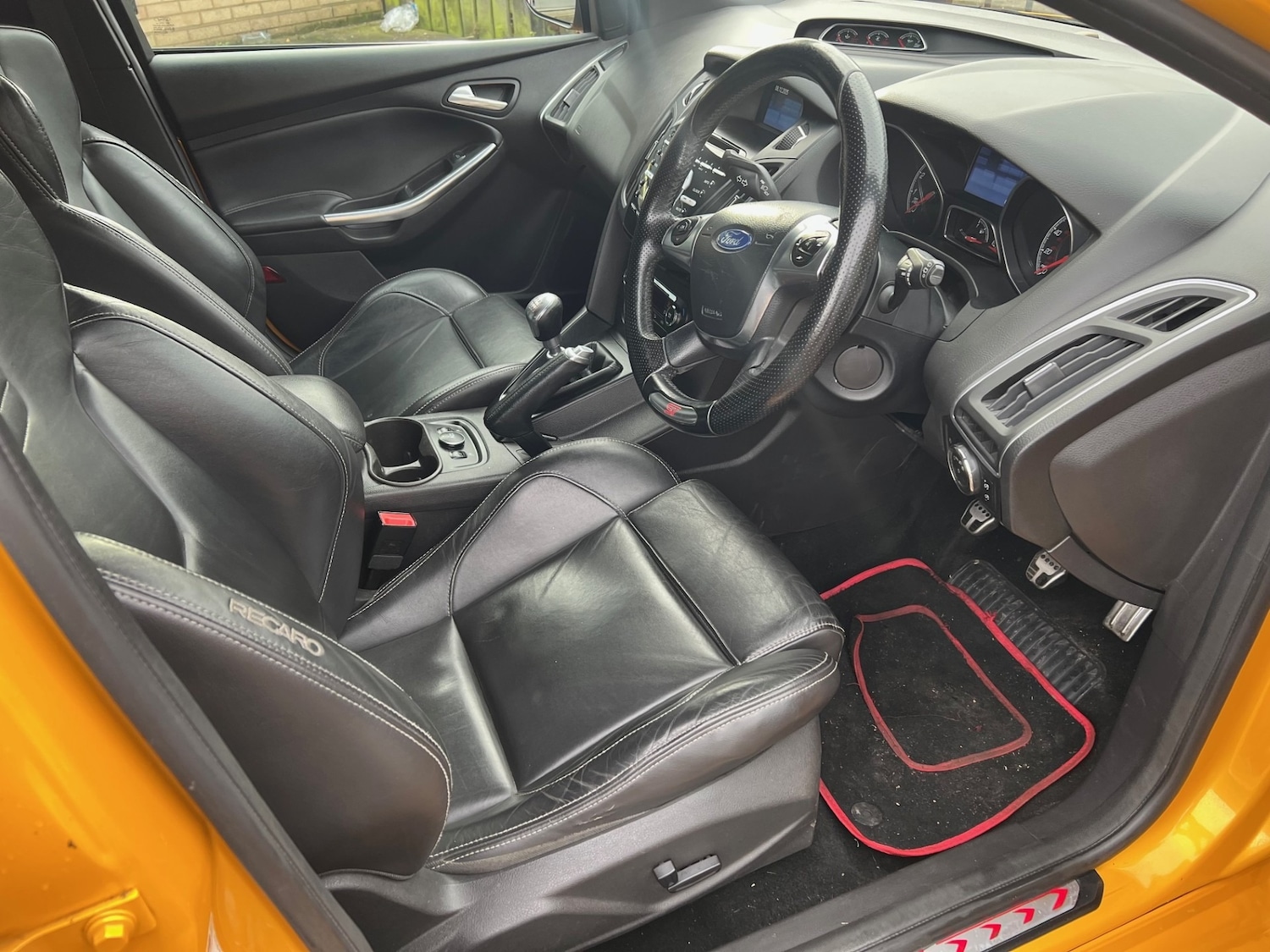 Used Ford Focus 2014 for sale - 76859574: Photo 10