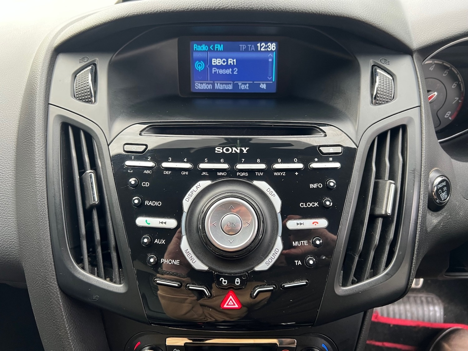 Used Ford Focus 2014 for sale - 76859574: Photo 13