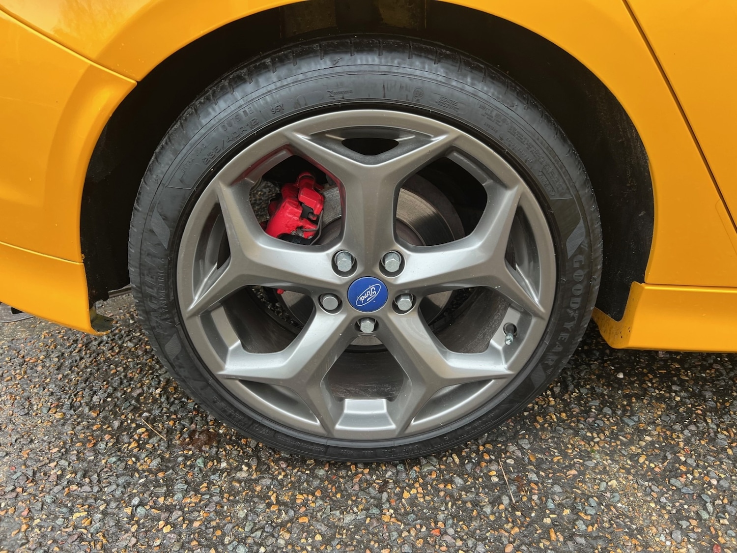 Used Ford Focus 2014 for sale - 76859574: Photo 17