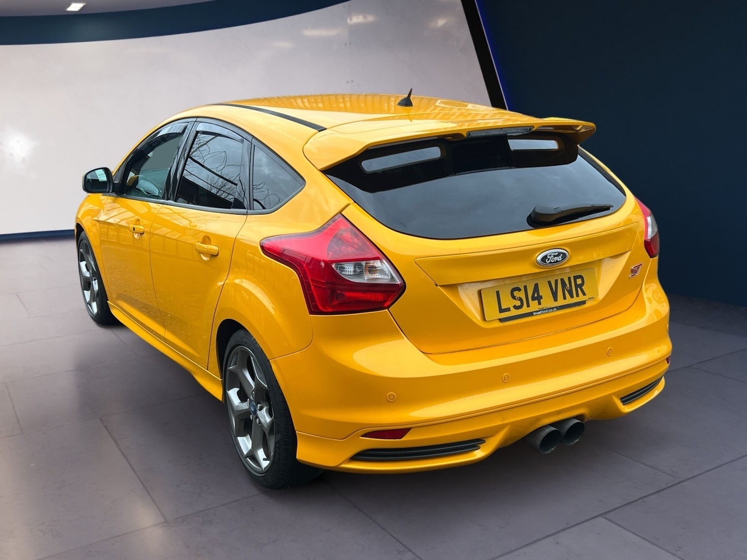 Used Ford Focus 2014 for sale - 76859574: Photo 5