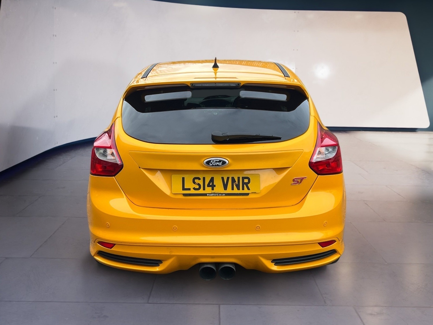 Used Ford Focus 2014 for sale - 76859574: Photo 6