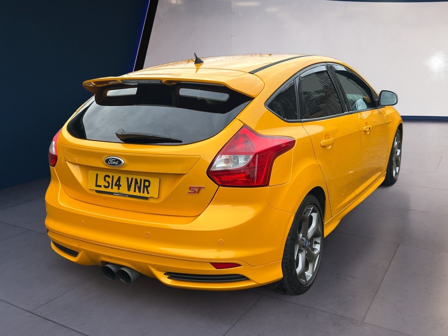 Used Ford Focus 2014 for sale - 76859574: Photo 7