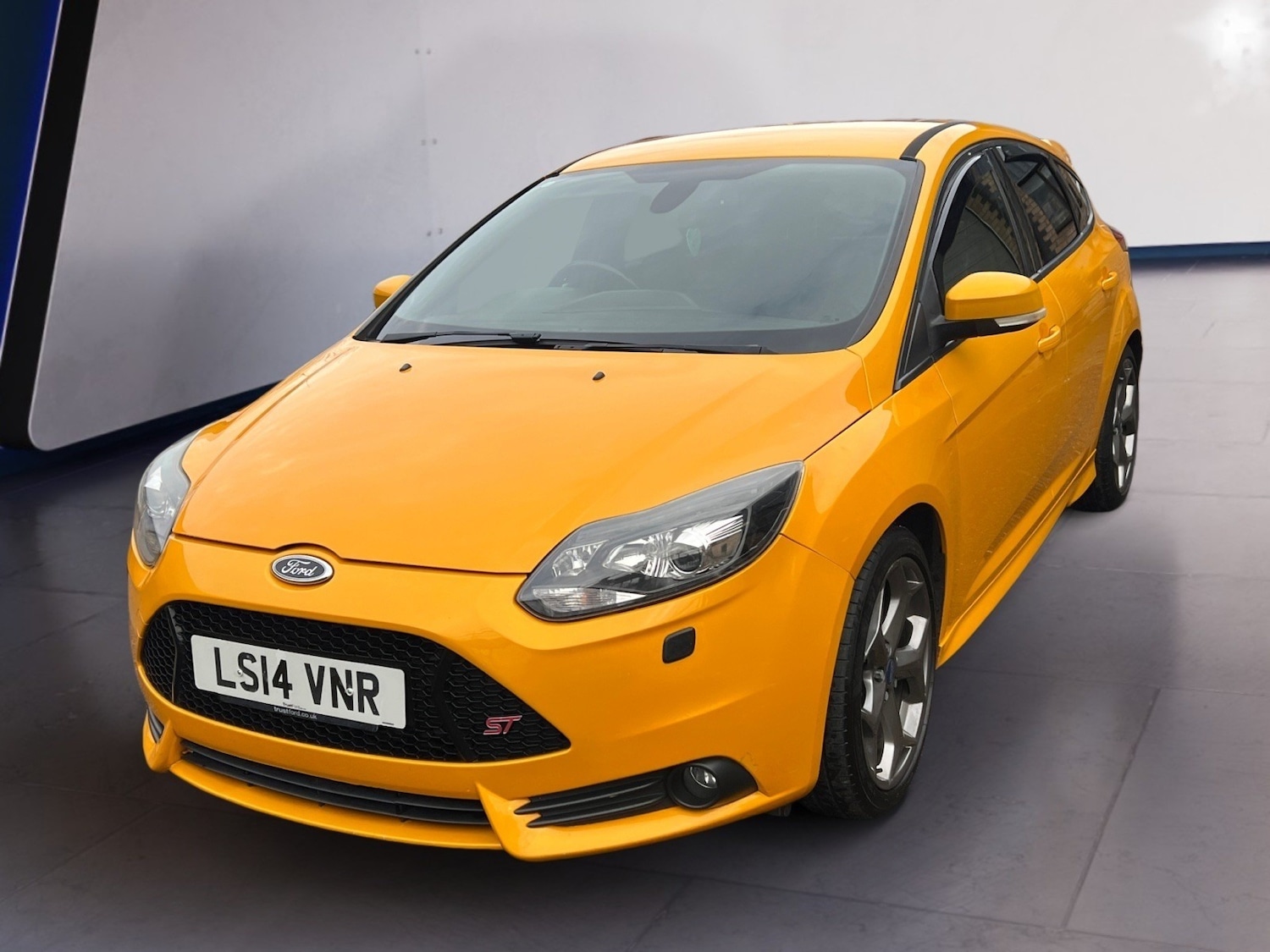 Used Ford Focus 2014 for sale - 76859574: Photo 8
