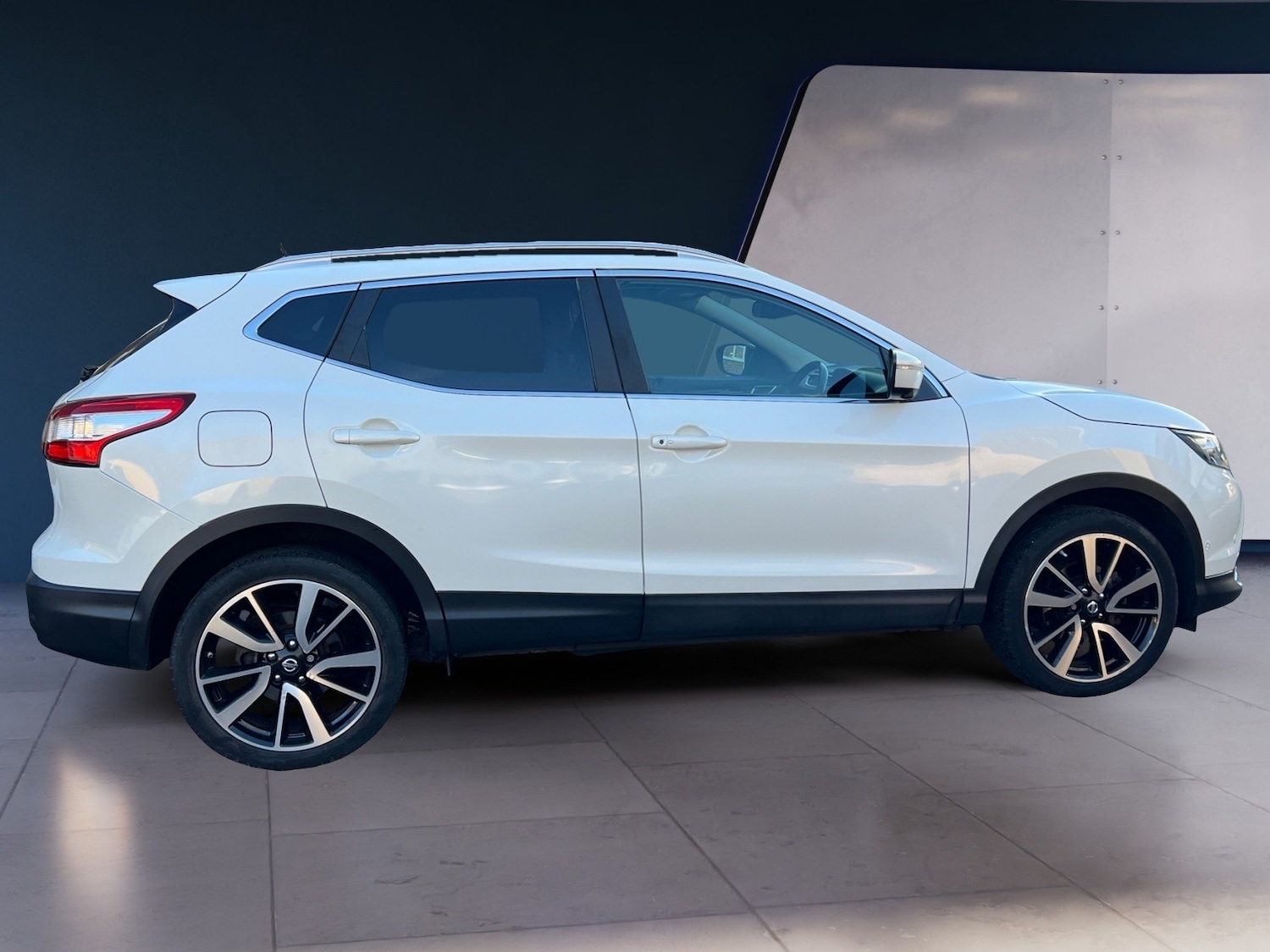 Used Nissan Qashqai 2014 for sale - 76792486: Photo 1