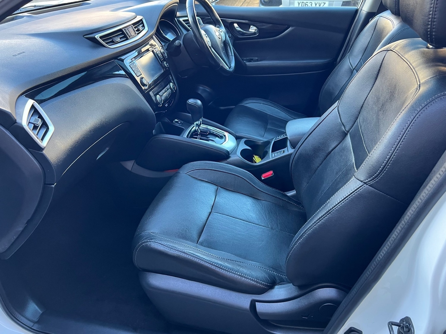 Used Nissan Qashqai 2014 for sale - 76792486: Photo 10