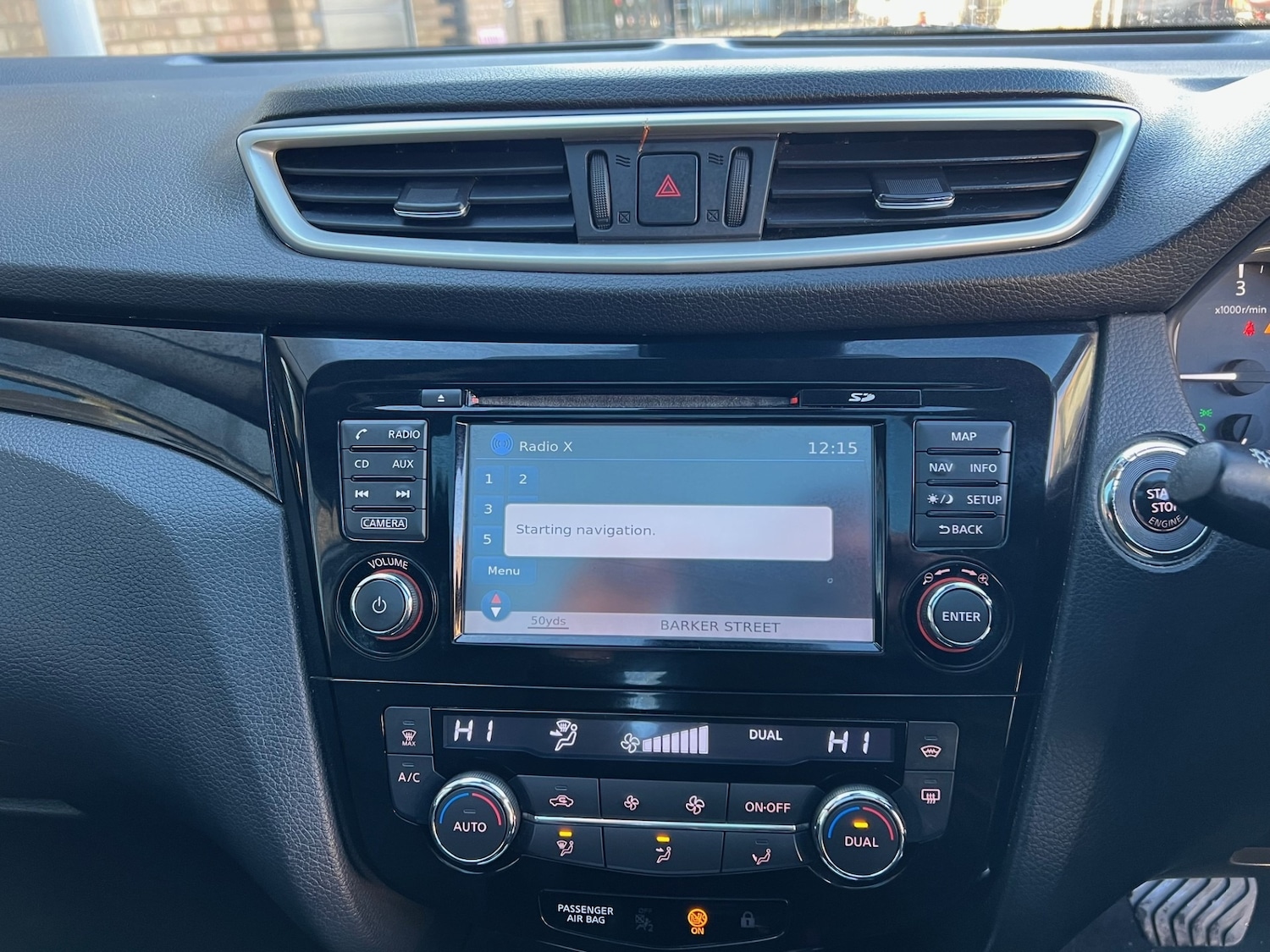 Used Nissan Qashqai 2014 for sale - 76792486: Photo 12