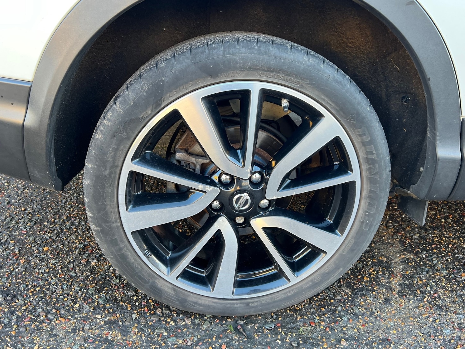 Used Nissan Qashqai 2014 for sale - 76792486: Photo 16