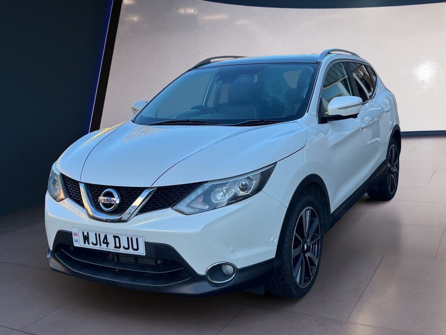 Used Nissan Qashqai 2014 for sale - 76792486: Photo 3