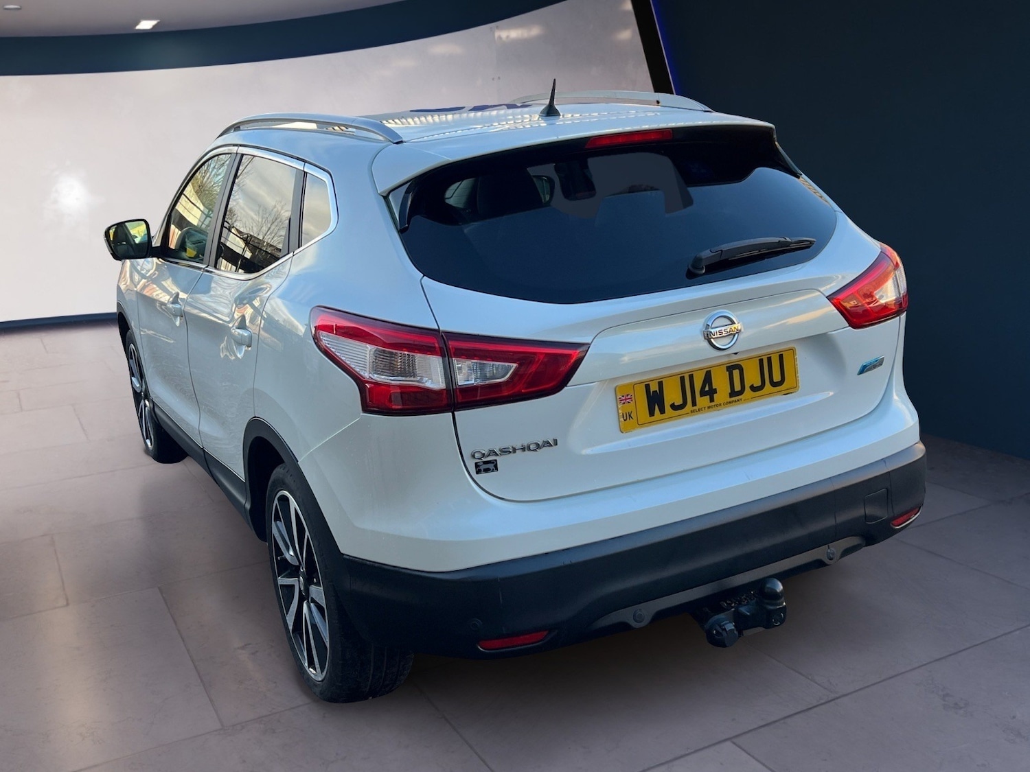 Used Nissan Qashqai 2014 for sale - 76792486: Photo 5