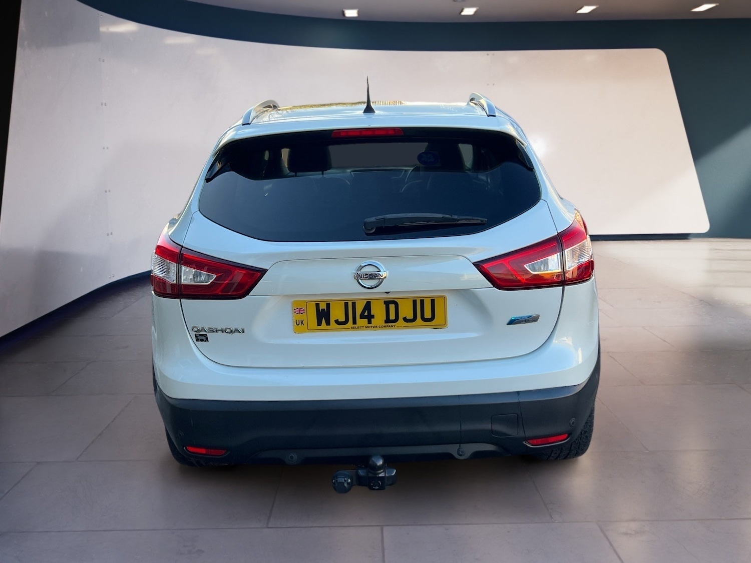 Used Nissan Qashqai 2014 for sale - 76792486: Photo 6