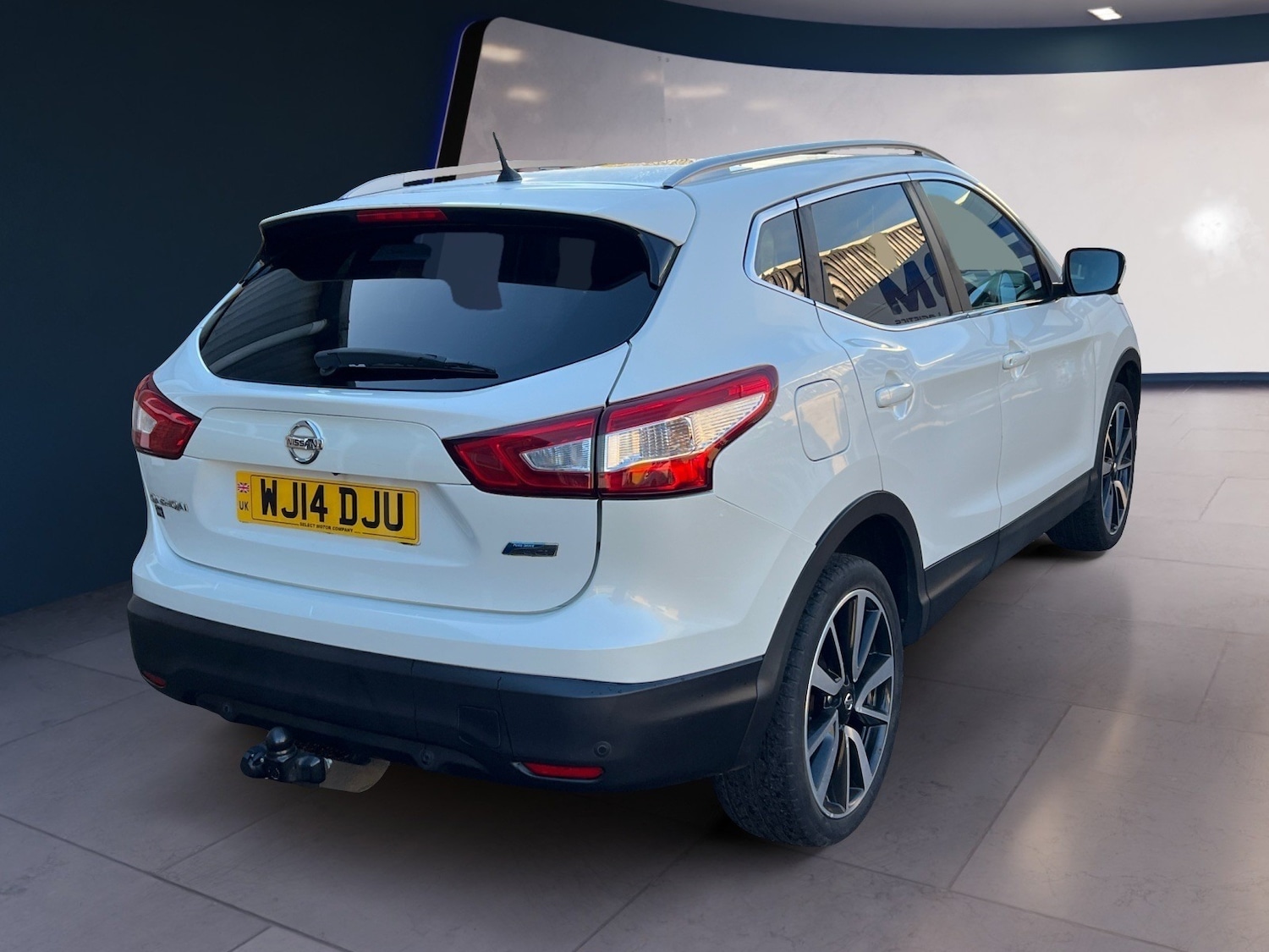 Used Nissan Qashqai 2014 for sale - 76792486: Photo 7