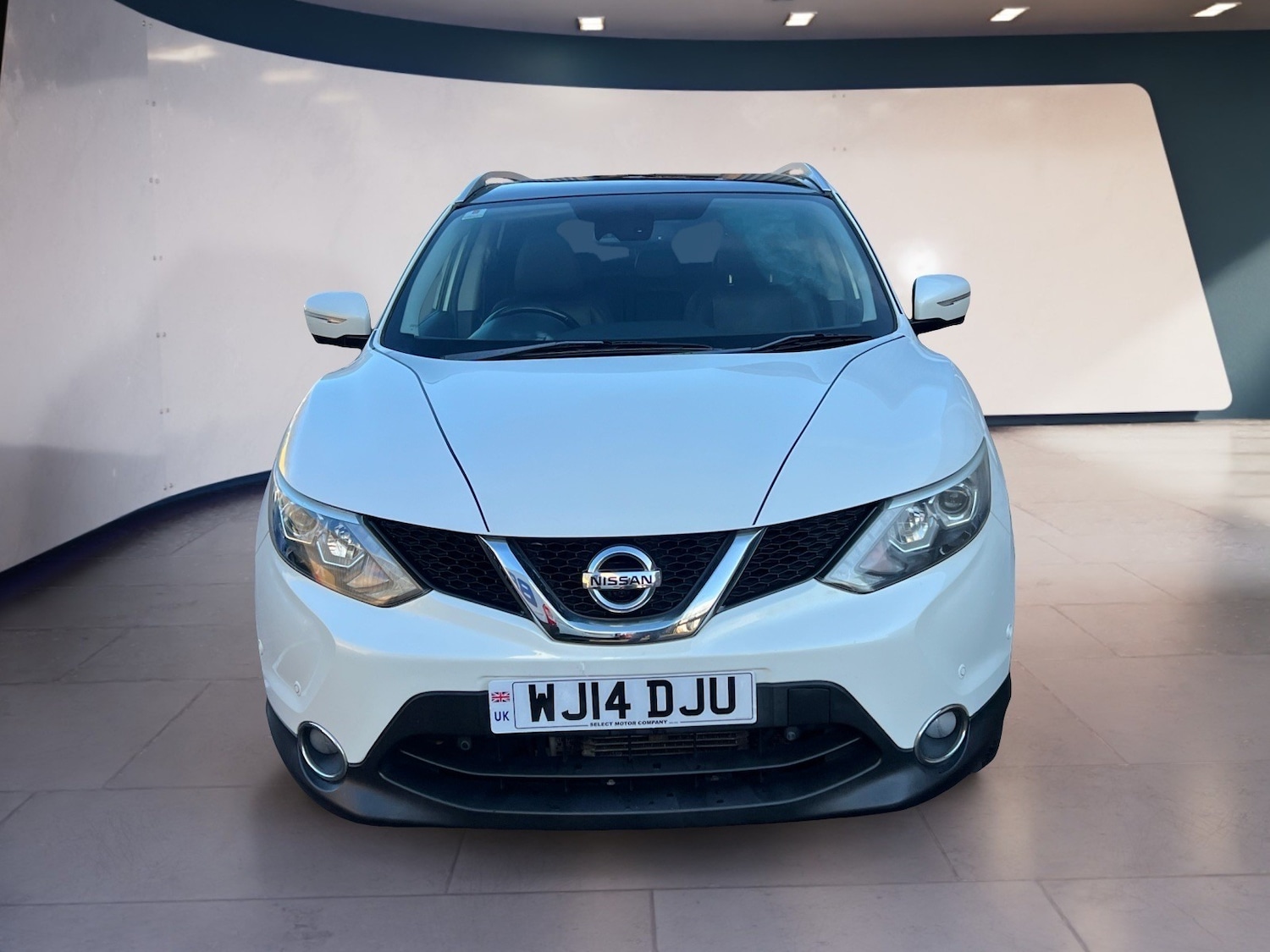 Used Nissan Qashqai 2014 for sale - 76792486: Photo 8