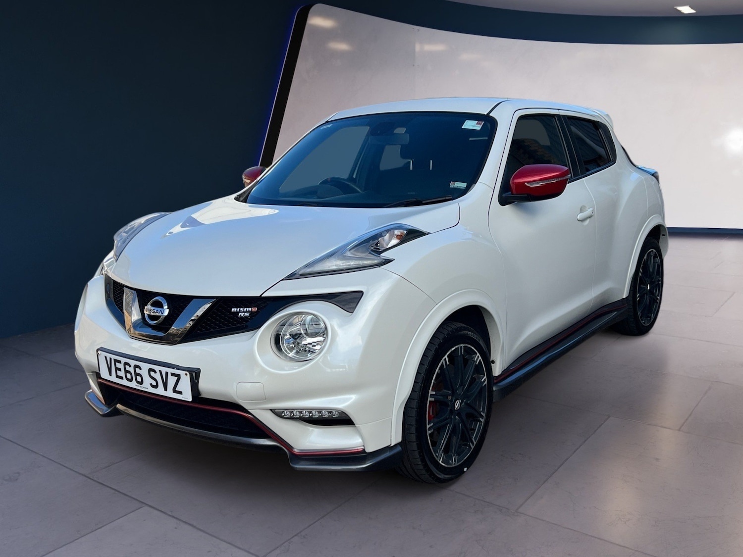 Used Nissan Juke 2016 for sale - 76364103: Photo 2
