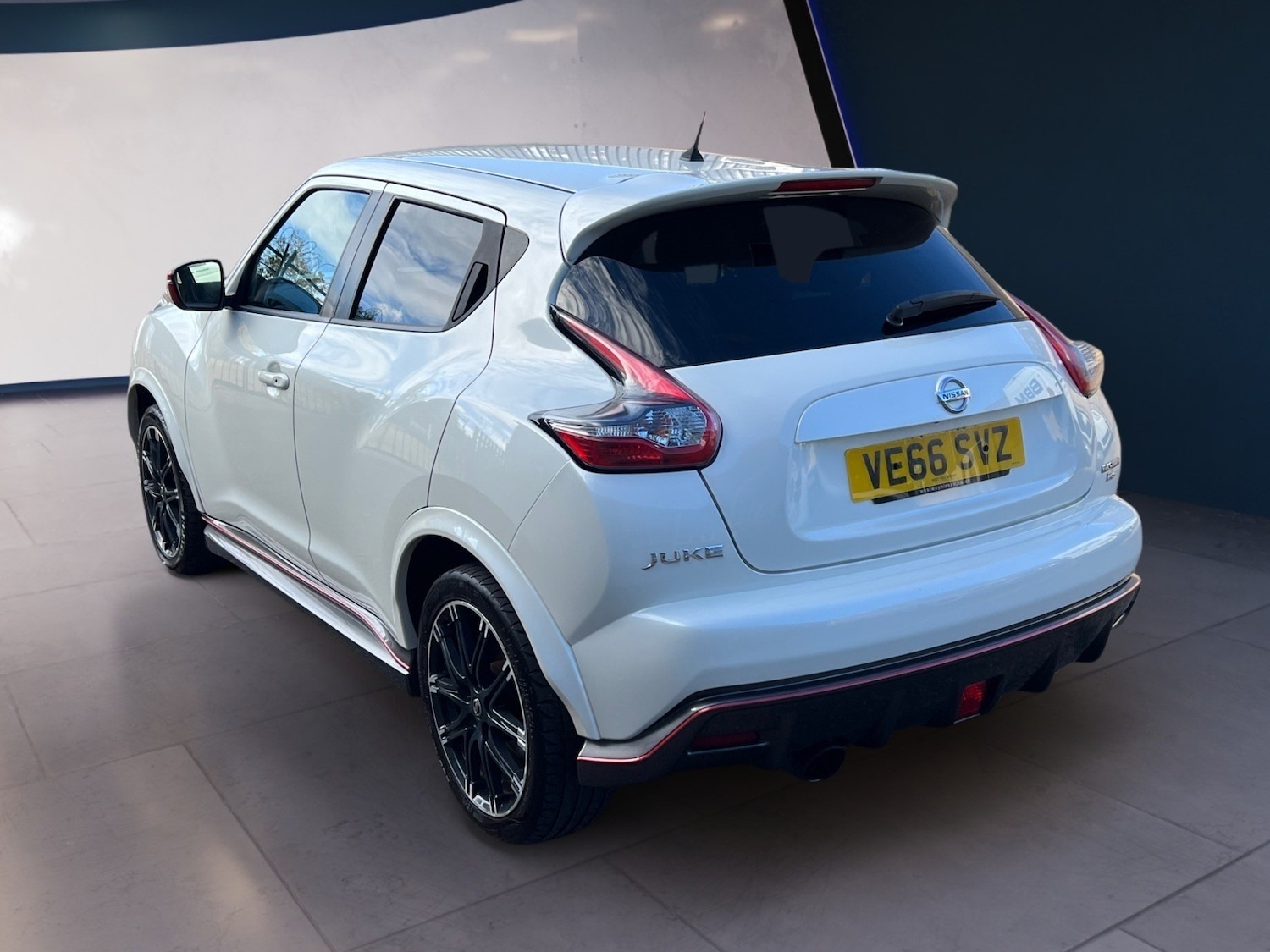 Used Nissan Juke 2016 for sale - 76364103: Photo 4