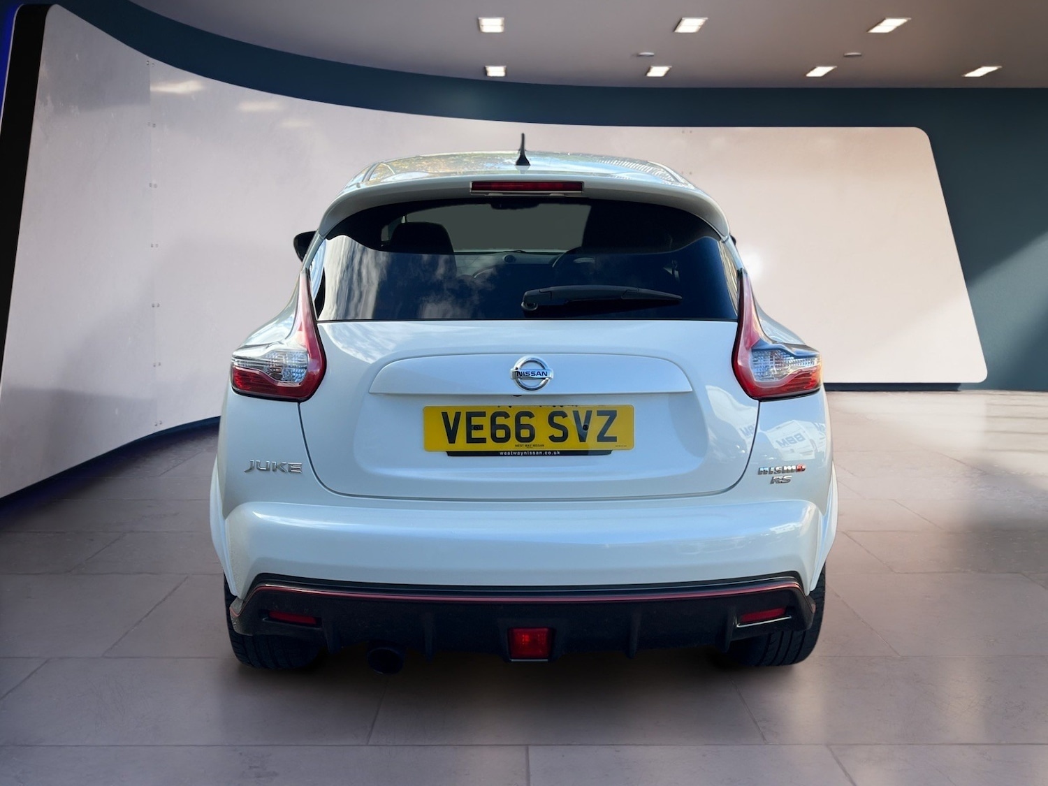 Used Nissan Juke 2016 for sale - 76364103: Photo 5