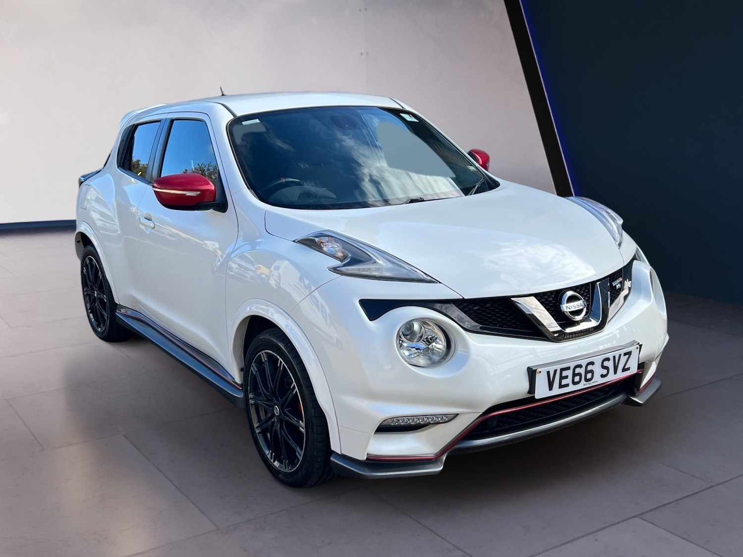 Used Nissan Juke 2016 for sale - 76364103: Photo 7