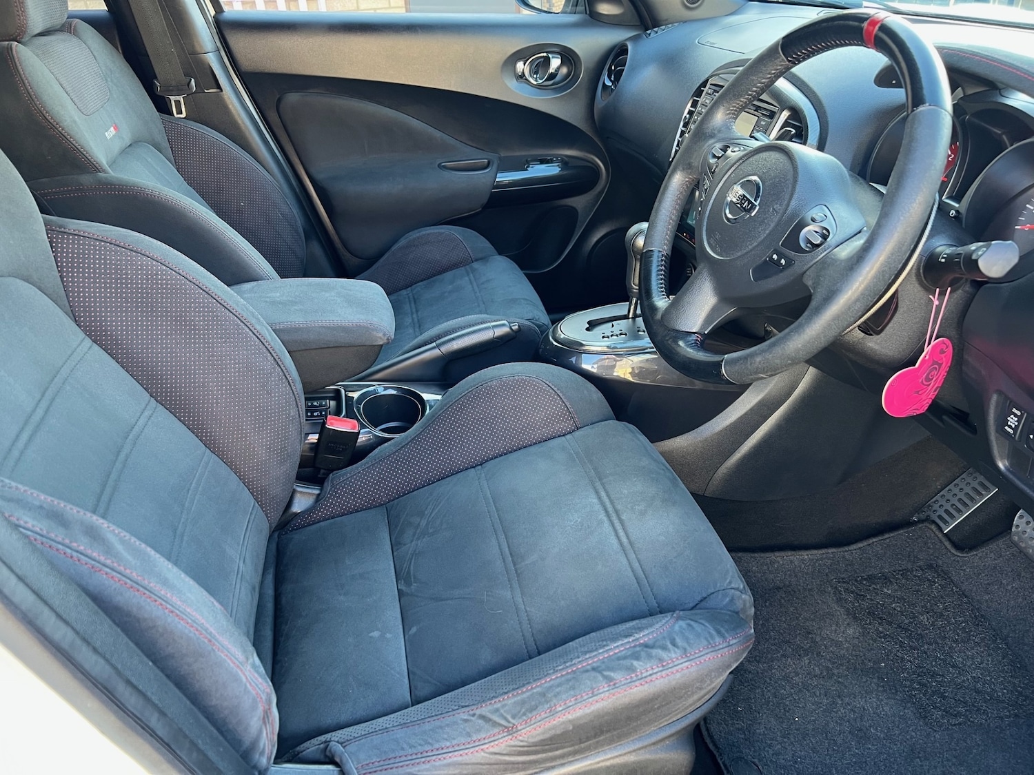 Used Nissan Juke 2016 for sale - 76364103: Photo 9