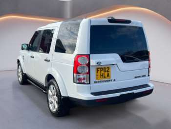 Used Land Rover Discovery 2012 for sale - 74421848: Photo