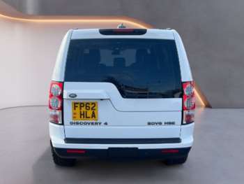 Used Land Rover Discovery 2012 for sale - 74421848: Photo