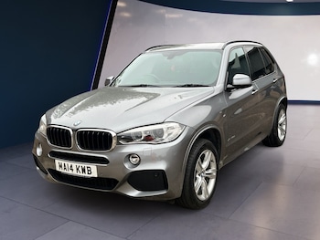 Used BMW X5 2014 for sale - 75117862: Photo