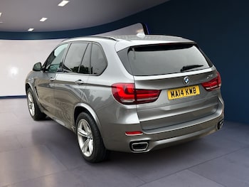 Used BMW X5 2014 for sale - 75117862: Photo