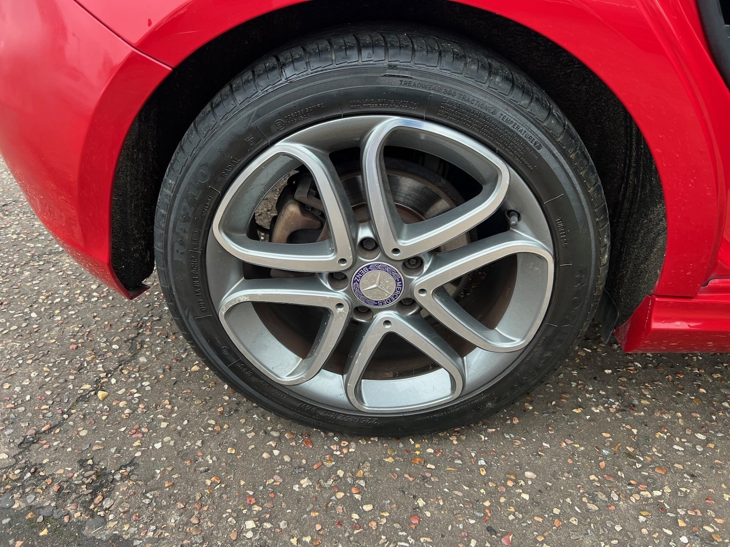 Used Mercedes-Benz A-Class 2014 for sale - 77323774: Photo 17